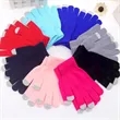 Winter Touch Screen Gloves | https://www.bestnamebadges.com