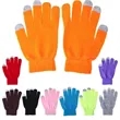 Winter Touch Screen Gloves | https://www.bestnamebadges.com