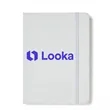 5" x 7" Journal Notebook | https://www.bestnamebadges.com