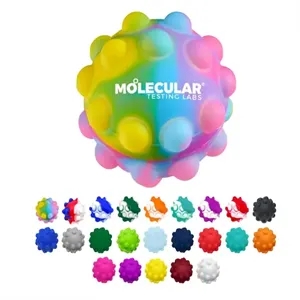 Push Pop Fidget Ball