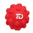 Push Pop Fidget Ball | https://www.bestnamebadges.com