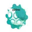 Push Pop Fidget Ball | https://www.bestnamebadges.com