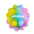 Push Pop Fidget Ball | https://www.bestnamebadges.com