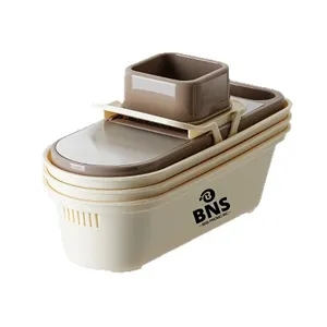 Multi Functional Stainless Steel Vegetable Slicer