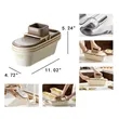 Multi Functional Stainless Steel Vegetable Slicer | https://www.bestnamebadges.com