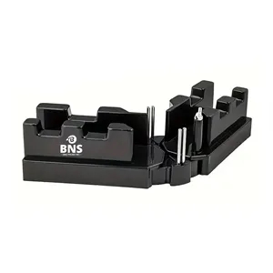 2 in 1 Precision Mitre Box for Woodworking and Moulding Cuts