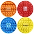 Portable Fidget Bubble Squeeze Game Toy | https://www.bestnamebadges.com