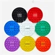 Portable Fidget Bubble Squeeze Game Toy | https://www.bestnamebadges.com