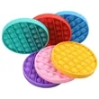 Portable Fidget Bubble Squeeze Game Toy | https://www.bestnamebadges.com