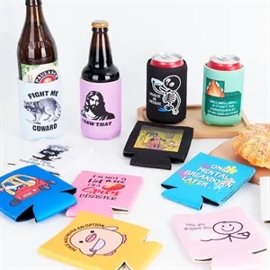 Can Cooler Sleeve Heat Cold Insulation bottle cover