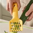 Cabbage Grater for Dumpling Filling and Vegetable Shredding | https://www.bestnamebadges.com