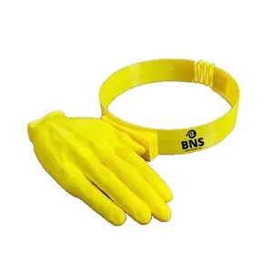 Funny Hand Shaped Sun Visor with Adjustable Headband