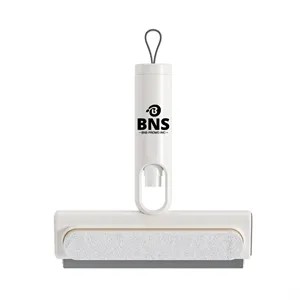 Spray Window Screen Cleaner with Double Sided Cloth