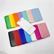 Sliding push-pull ID card holder name tags | https://www.bestnamebadges.com