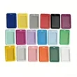 Sliding push-pull ID card holder name tags | https://www.bestnamebadges.com