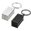 Metal Keychain Container | https://www.bestnamebadges.com