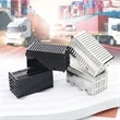 Metal Keychain Container | https://www.bestnamebadges.com