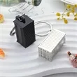 Metal Keychain Container | https://www.bestnamebadges.com