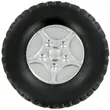 Tire Stress Balls | https://www.bestnamebadges.com