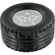 Tire Stress Balls | https://www.bestnamebadges.com