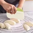 Flexible Bread Scraper Multi-Purpose Kitchen Tool | https://www.bestnamebadges.com
