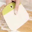 Flexible Bread Scraper Multi-Purpose Kitchen Tool | https://www.bestnamebadges.com