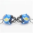 Football Helmet Key Chain | https://www.bestnamebadges.com