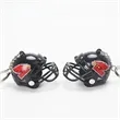 Football Helmet Key Chain | https://www.bestnamebadges.com