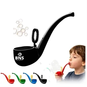 Novel Fun Soap Bubble Pipe Outdoor Funny Toy