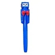 Fun Boxing Bang Hair Pattern Ballpoint Pen | https://www.bestnamebadges.com