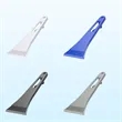 9" Visor Clip Ice Scraper | https://www.bestnamebadges.com