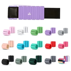 Adjustable Silicone Weighted Wrist Ankle Bands