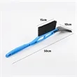 Deluxe Snowbrush Ice Scraper | https://www.bestnamebadges.com