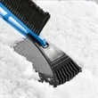 Deluxe Snowbrush Ice Scraper | https://www.bestnamebadges.com