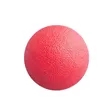 Solid Rubber Dog Balls | https://www.bestnamebadges.com