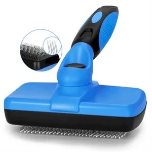Self Cleaning Hair Brush for Dogs