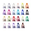 Small Drawstring Mesh Jewelry Bag 6"x4" | https://www.bestnamebadges.com