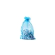 Small Drawstring Mesh Jewelry Bag 6"x4" | https://www.bestnamebadges.com