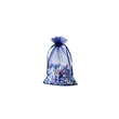 Small Drawstring Mesh Jewelry Bag 6"x4" | https://www.bestnamebadges.com