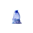 Small Drawstring Mesh Jewelry Bag 6"x4" | https://www.bestnamebadges.com
