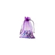 Small Drawstring Mesh Jewelry Bag 6"x4" | https://www.bestnamebadges.com