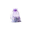 Small Drawstring Mesh Jewelry Bag 6"x4" | https://www.bestnamebadges.com