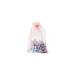 Small Drawstring Mesh Jewelry Bag 6"x4" | https://www.bestnamebadges.com