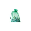 Small Drawstring Mesh Jewelry Bag 6"x4" | https://www.bestnamebadges.com