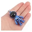 Metal Astronaut Keychain | https://www.bestnamebadges.com