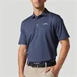 Sun Day Red Stripe Polo II | https://www.bestnamebadges.com