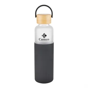 Pando Borosilicate Bottle & Silicon Sleeve - 20oz