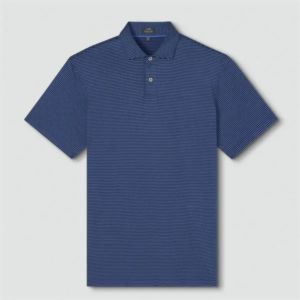 Sun Day Red Refined Cypress Stripe Polo NL