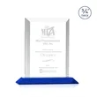 Harrington Award - Blue | https://www.bestnamebadges.com