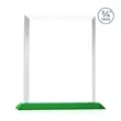 Harrington Award - Green | https://www.bestnamebadges.com